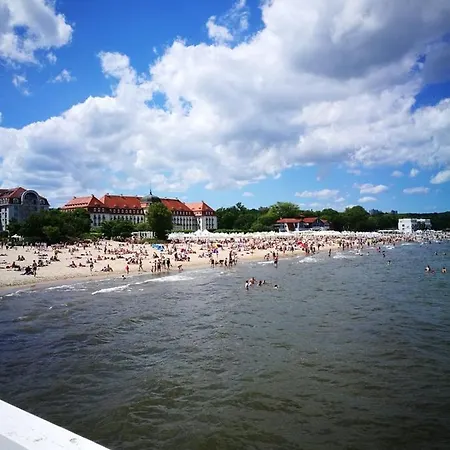 Apartamento Letni Zakatek Sopot
