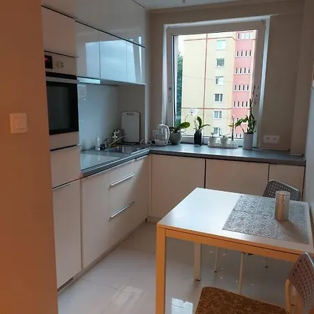 Apartamento Letni Zakatek *